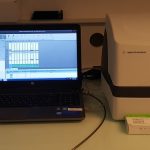 Système d'électrophorèse à fluorescence Tapestation 2200 - Contrôles qualité et dosages des ADN et ARN
